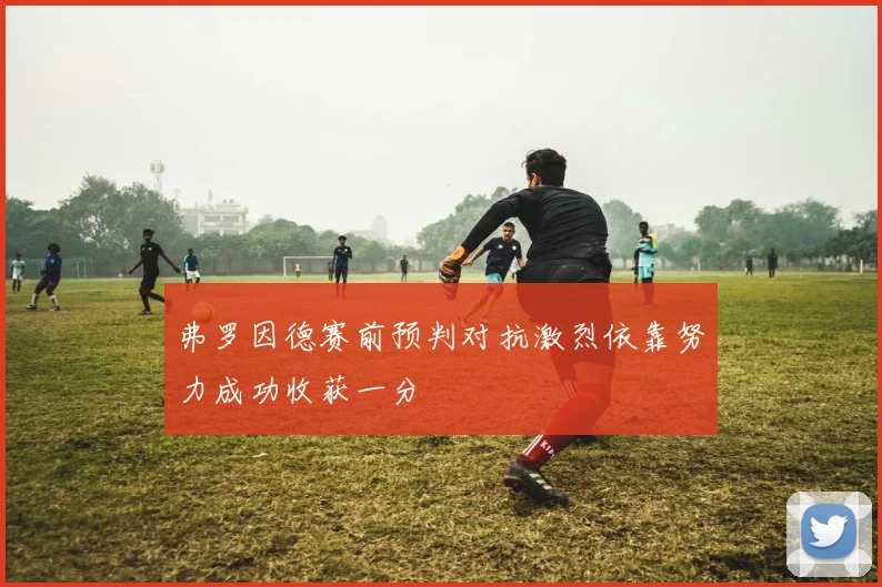 弗罗因德赛前预判对抗激烈依靠努力成功收获一分