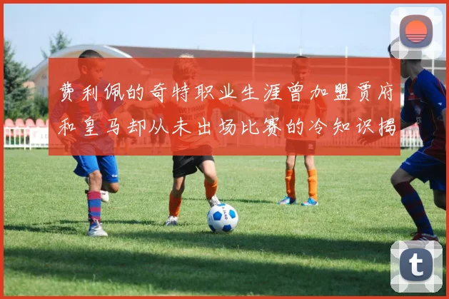 费利佩的奇特职业生涯曾加盟贾府和皇马却从未出场比赛的冷知识揭秘